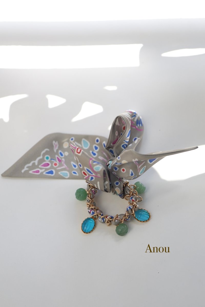 Ciao Bella – L’élan solaire d’un été en liberté - Mathilde ma muse : bijoux de créateur