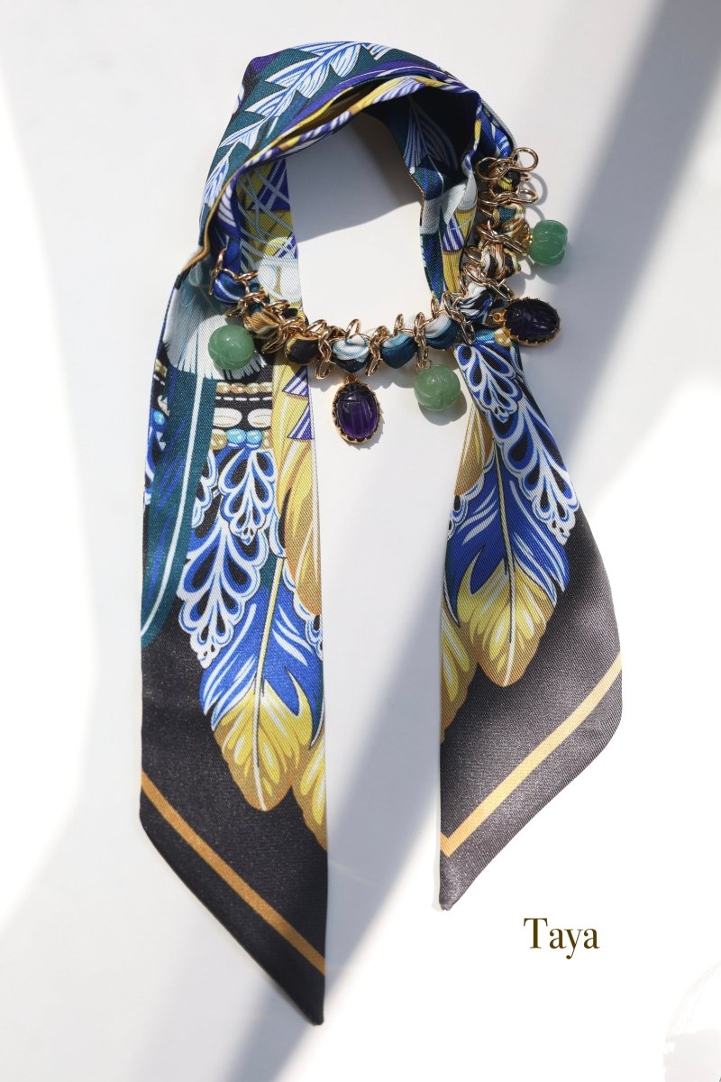 Ciao Bella – L’élan solaire d’un été en liberté - Mathilde ma muse : bijoux de créateur