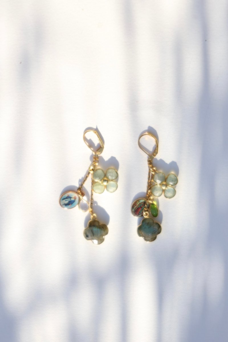 Codes Secrets – 6 in & 7 in - Mathilde ma muse : bijoux de créateur