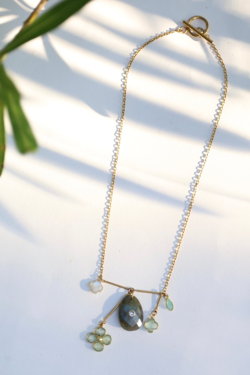 Collier Dream — Mobile lumineux - Mathilde ma muse : bijoux de créateur