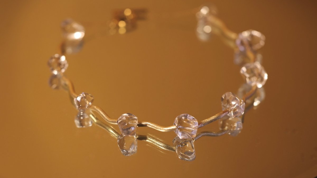 Collier Le Magnifique - Mathilde ma muse : bijoux de créateur
