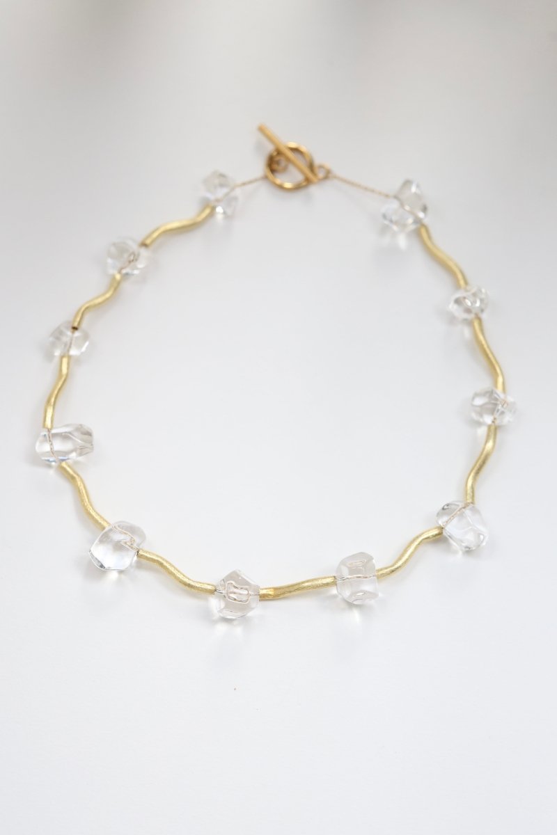 Collier Le Magnifique - Mathilde ma muse : bijoux de créateur