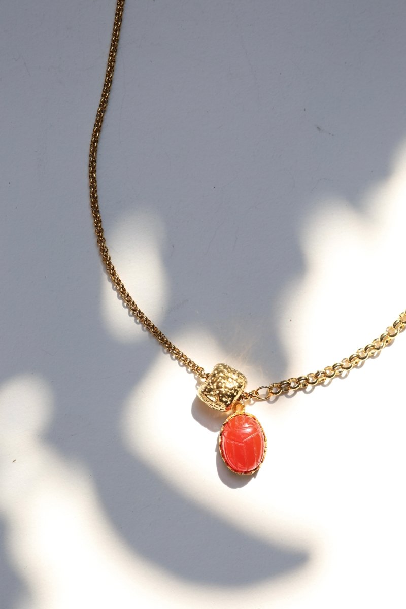 Collier Magique - Édition Limitée - Mathilde ma muse : bijoux de créateur