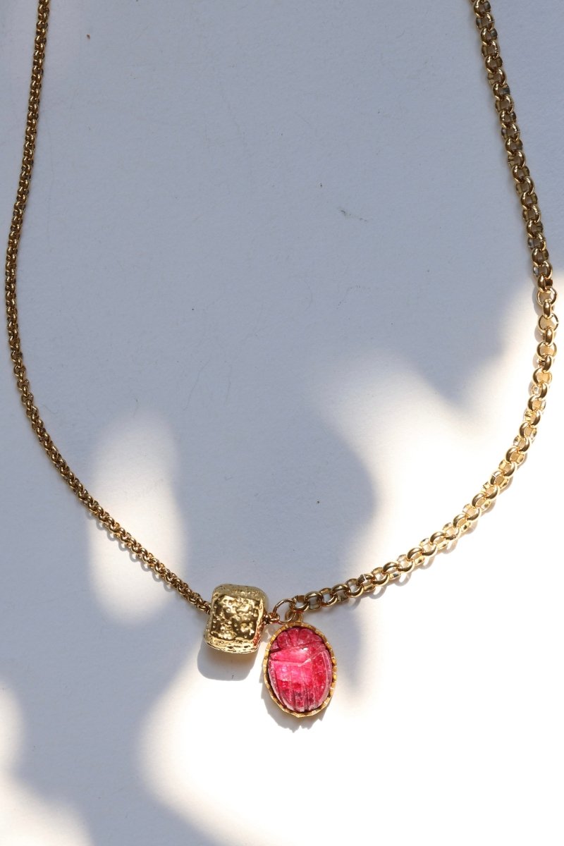 Collier Magique - Édition Limitée - Mathilde ma muse : bijoux de créateur