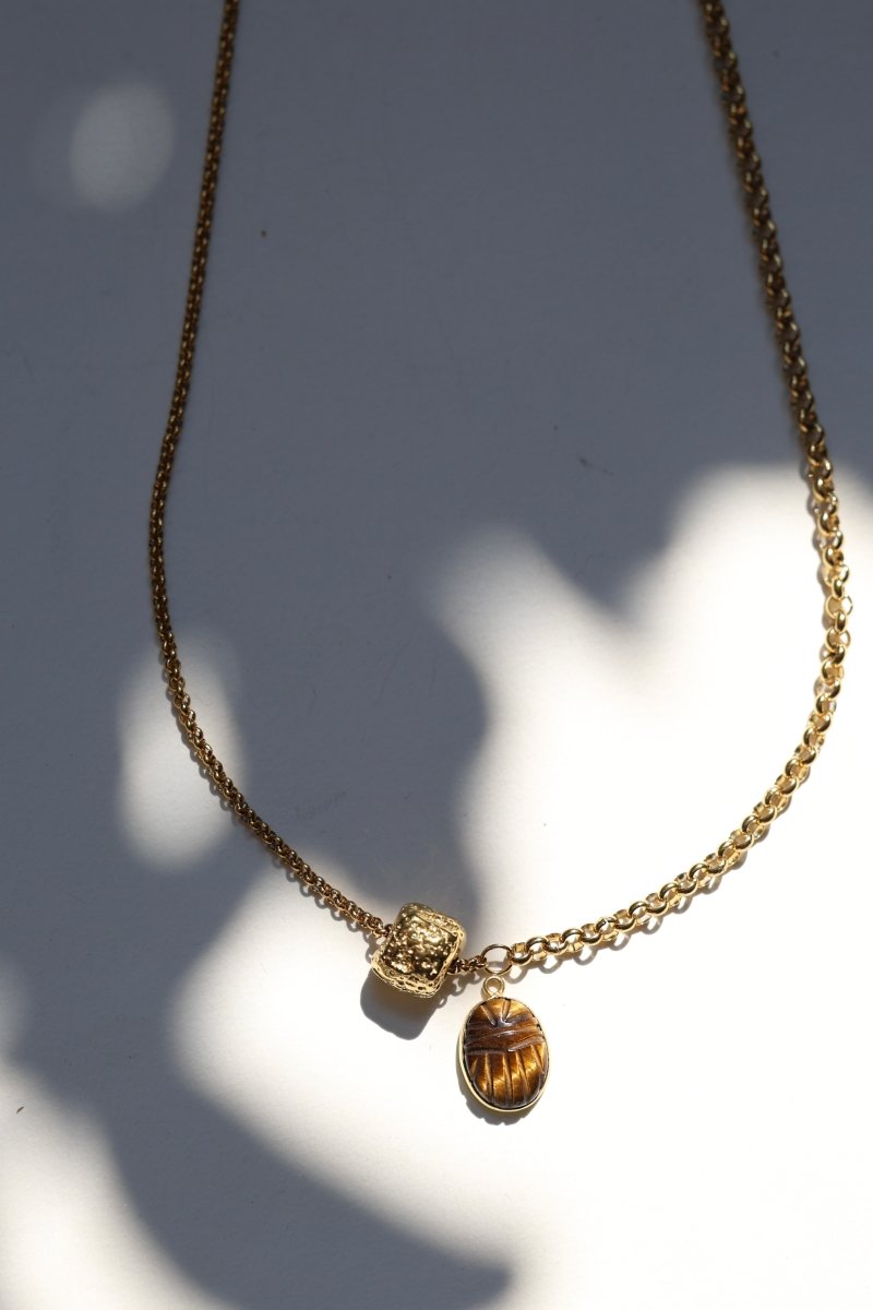 Collier Magique - Édition Limitée - Mathilde ma muse : bijoux de créateur