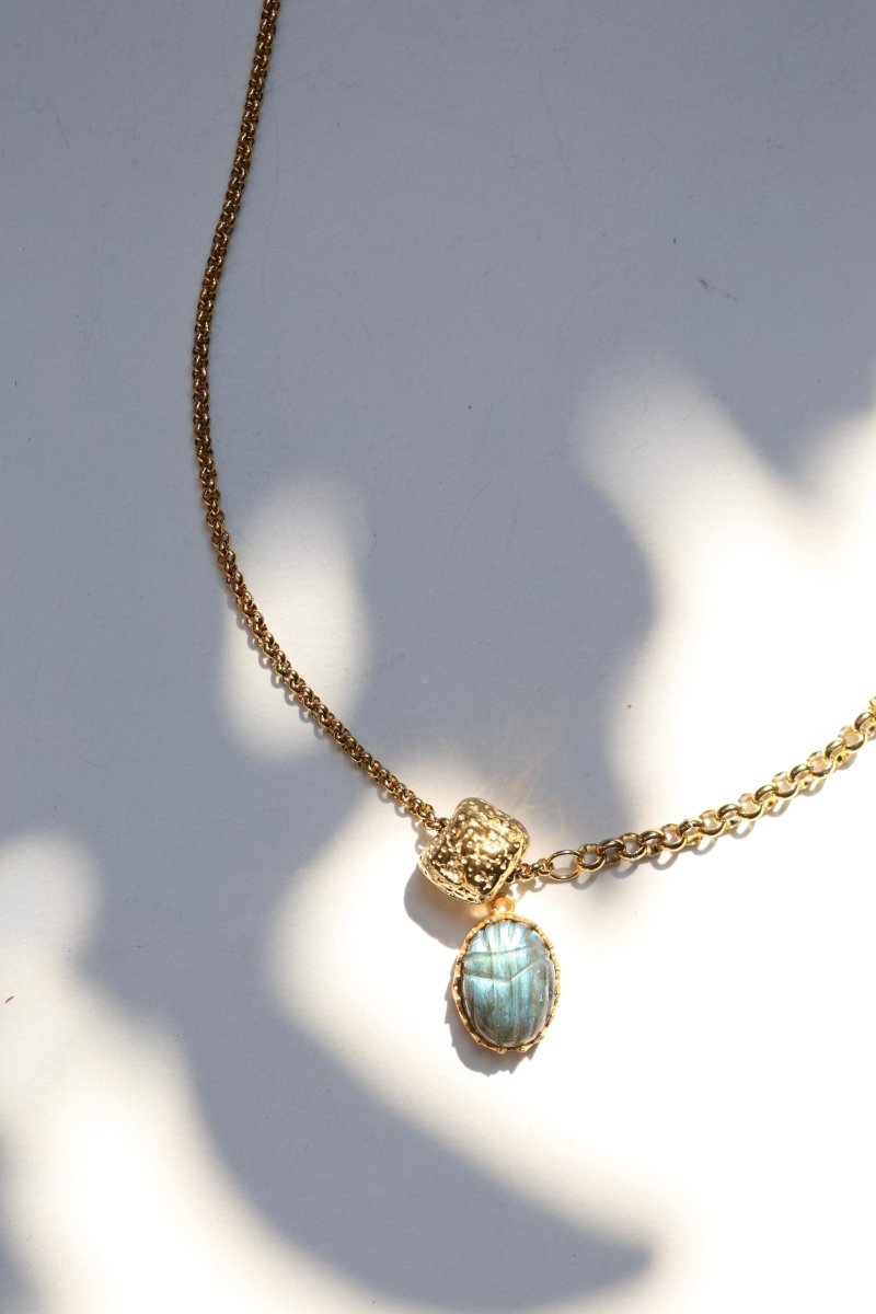 Collier Magique - Édition Limitée - Mathilde ma muse : bijoux de créateur