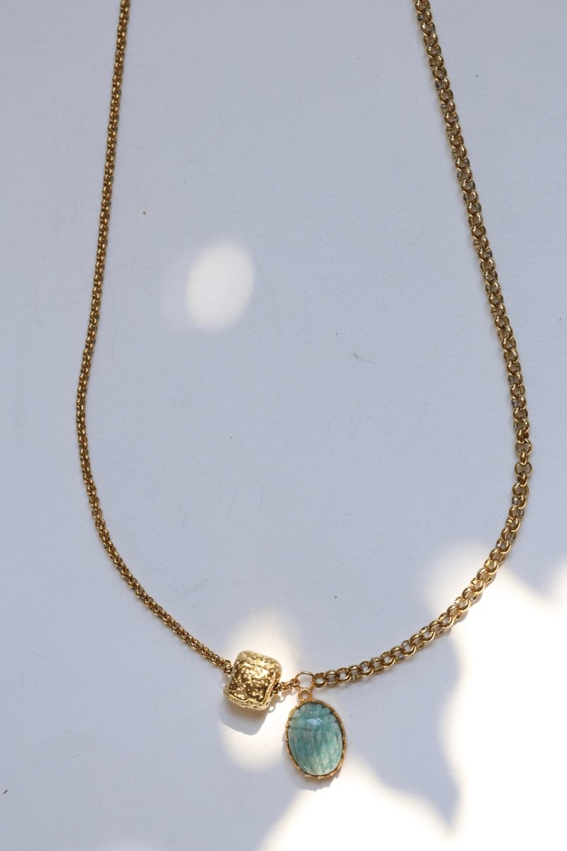 Collier Magique - Édition Limitée - Mathilde ma muse : bijoux de créateur