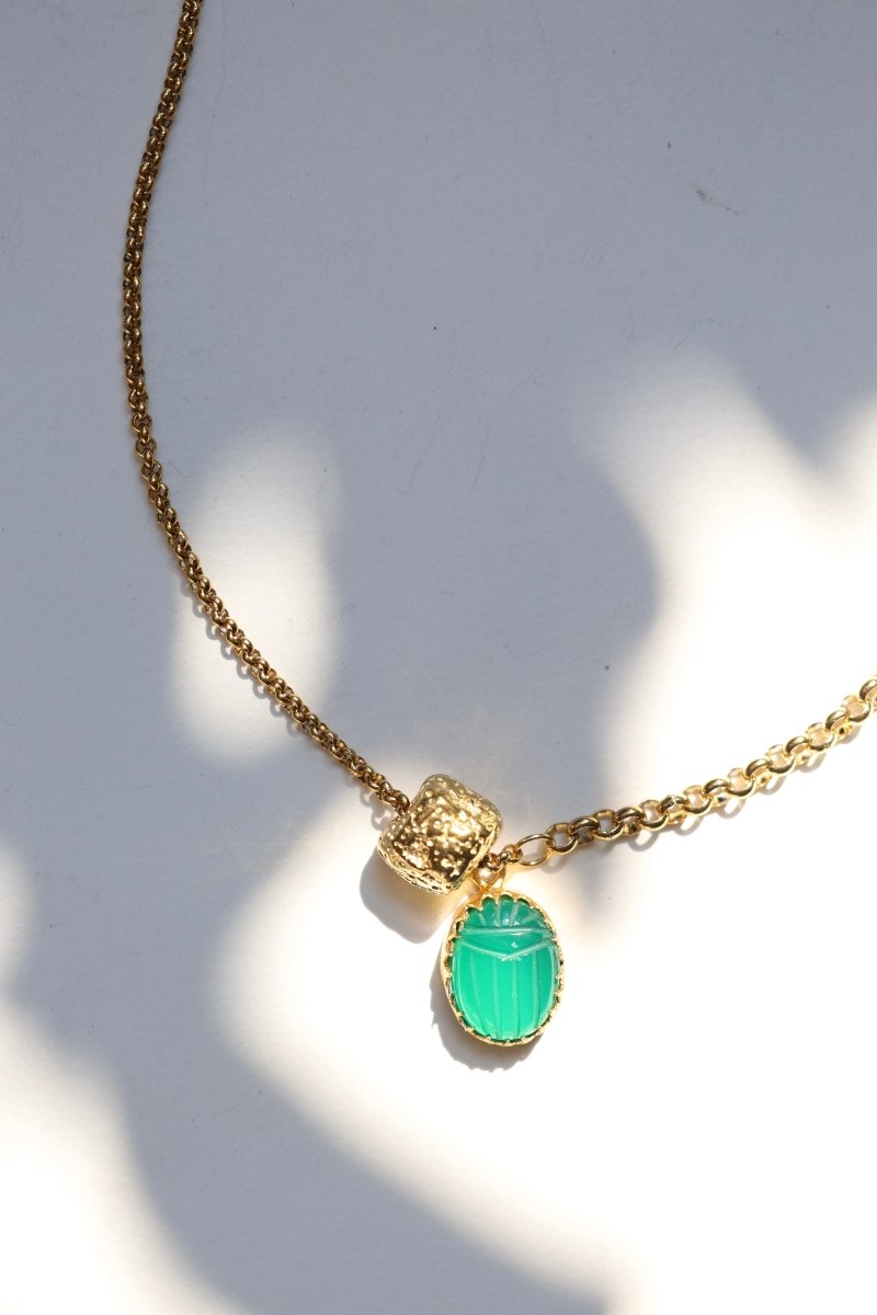 Collier Magique - Édition Limitée - Mathilde ma muse : bijoux de créateur