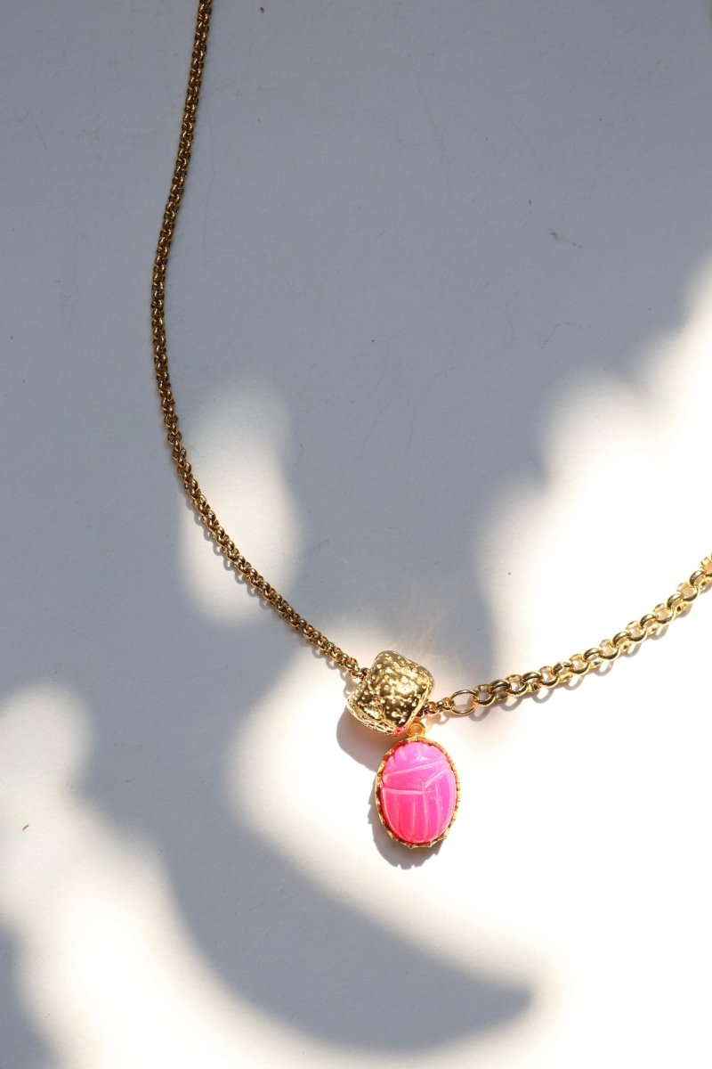 Collier Magique - Édition Limitée - Mathilde ma muse : bijoux de créateur