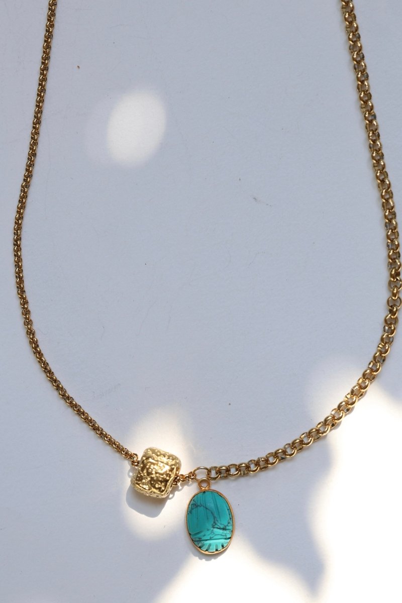 Collier Magique - Édition Limitée - Mathilde ma muse : bijoux de créateur