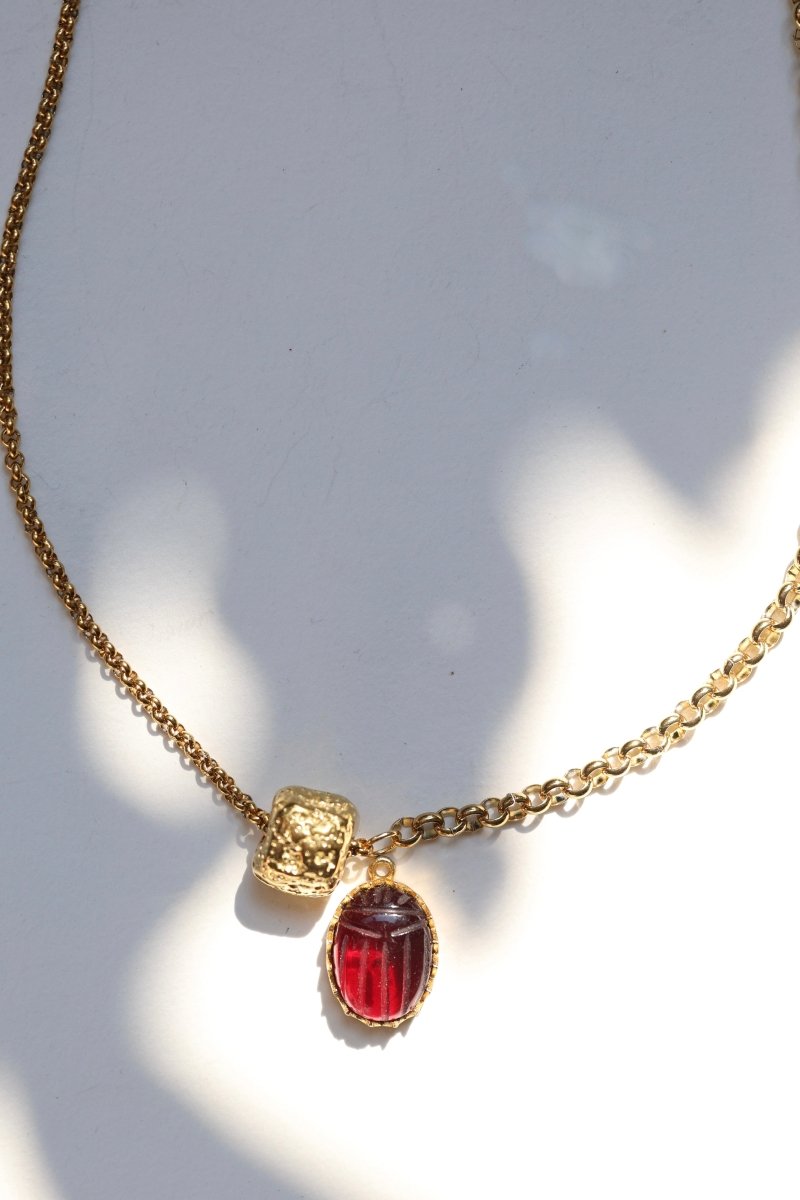 Collier Magique - Édition Limitée - Mathilde ma muse : bijoux de créateur