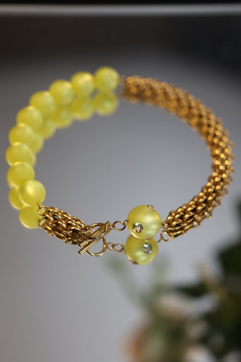 Collier Ras du Cou "Dolce Vita" - Mathilde ma muse : bijoux de créateur