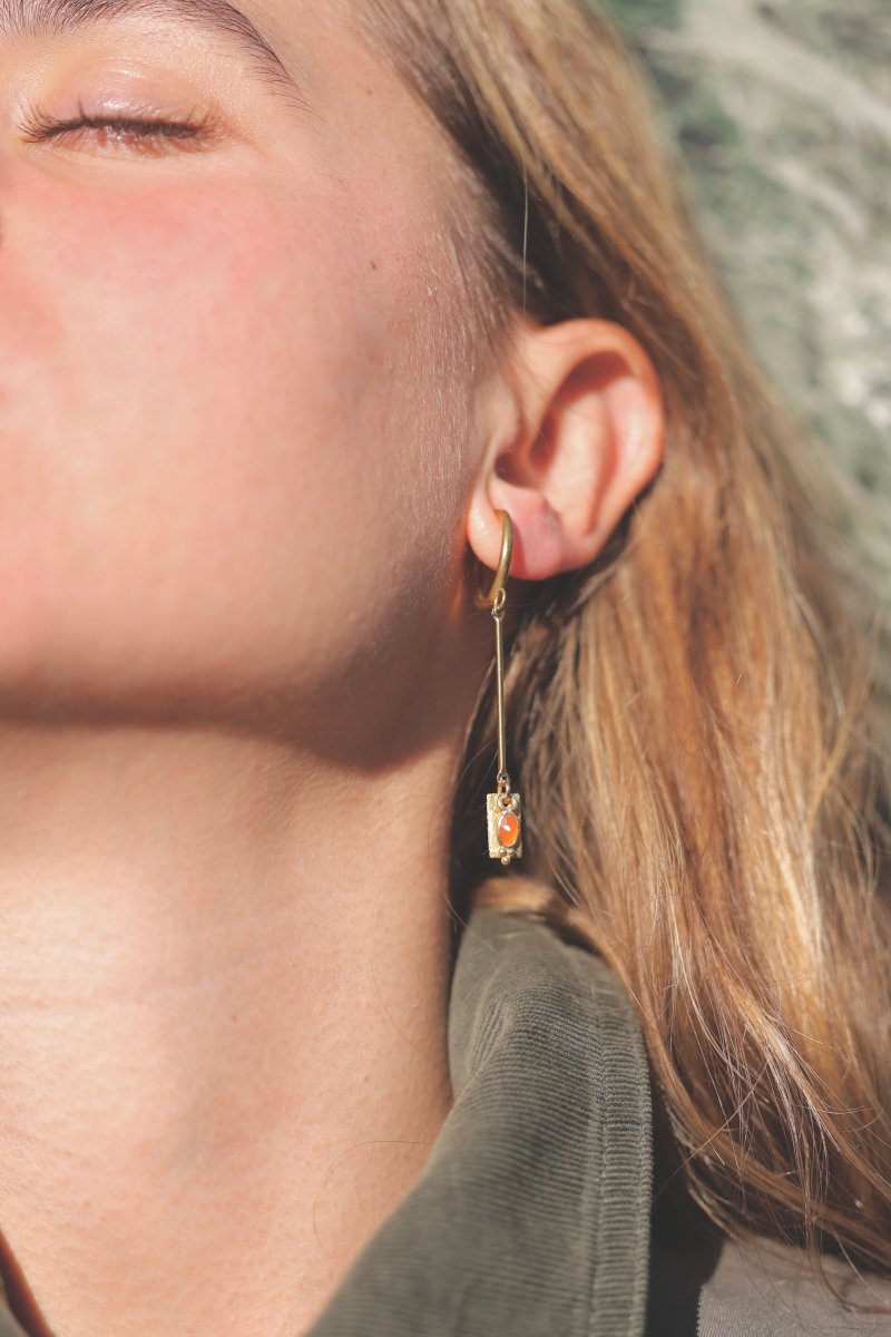 La Muse de la Muse – L’étincelle qui inspire - Mathilde ma muse : bijoux de créateur