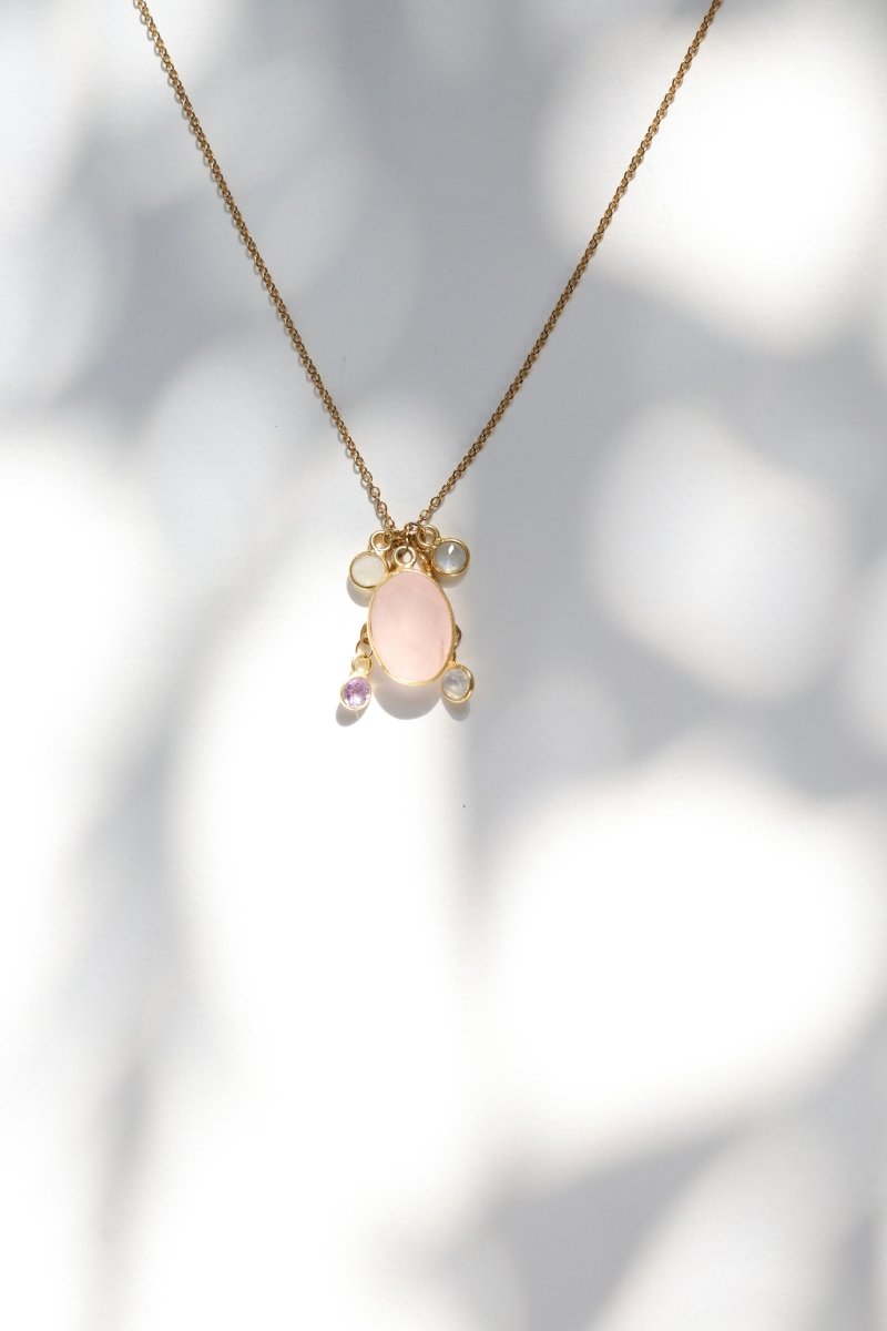 L'Amulette de la Muse - Mathilde ma muse : bijoux de créateur