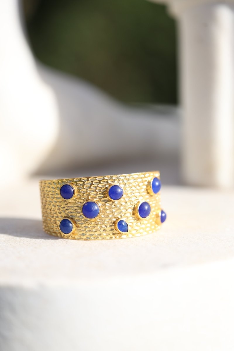 L’Ancrage – manchette - Mathilde ma muse : bijoux de créateur