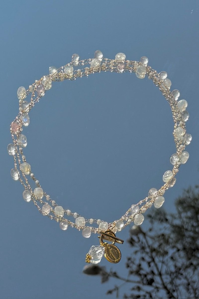 Le Collier de La Bonne Mère - Mathilde ma muse : bijoux de créateur