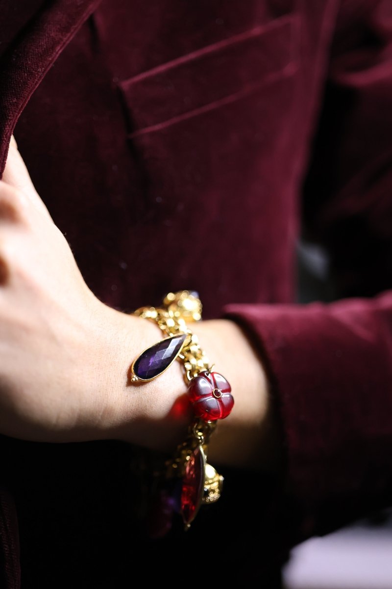 Le Florentin – Édition Noël - Mathilde ma muse : bijoux de créateur