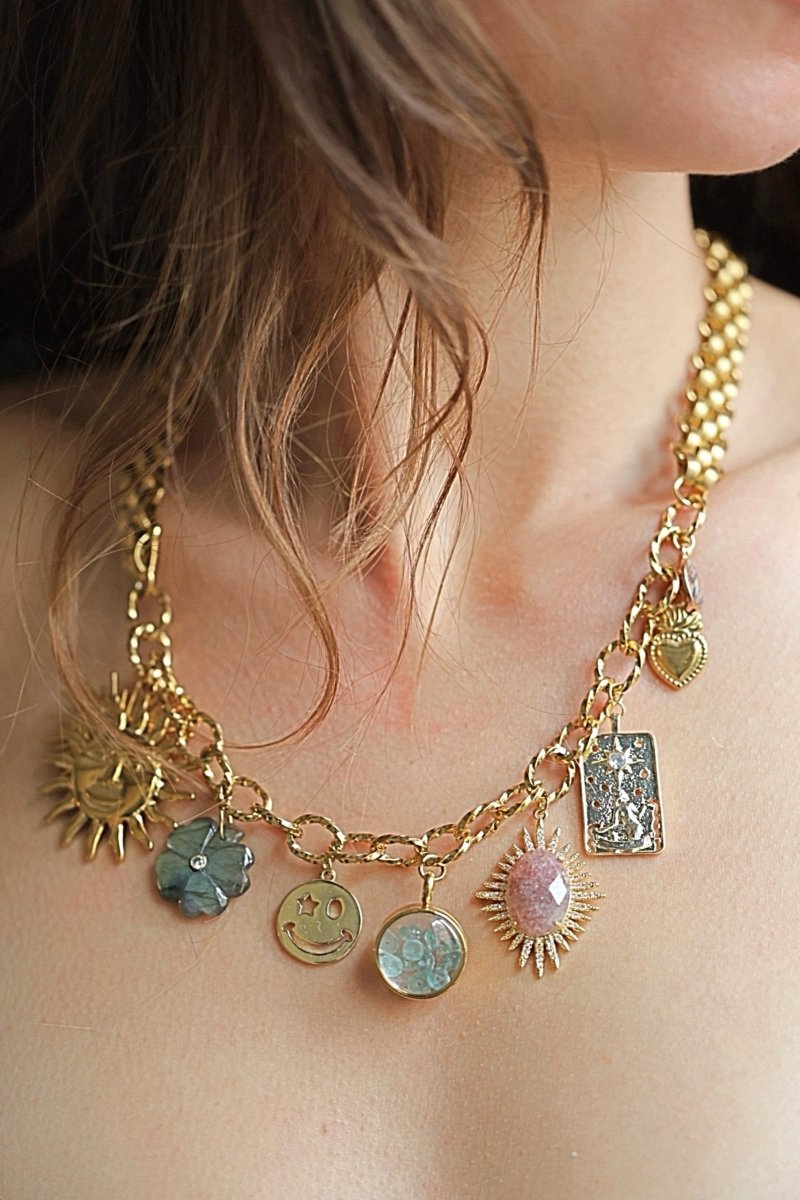 le protecteur - Mathilde ma muse : bijoux de créateur