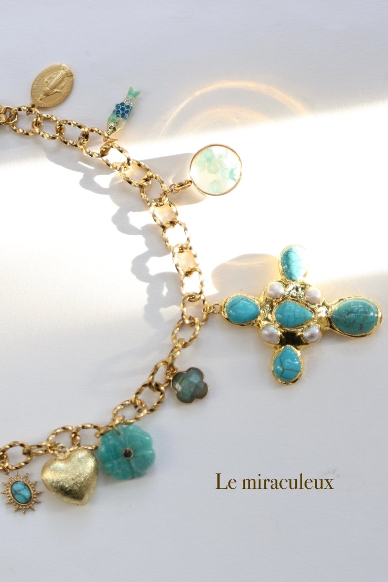 le protecteur - Mathilde ma muse : bijoux de créateur