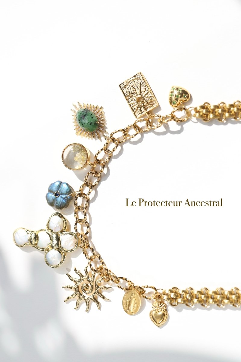 le protecteur - Mathilde ma muse : bijoux de créateur