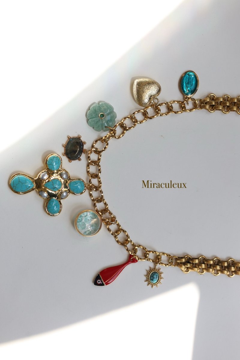 le protecteur - Mathilde ma muse : bijoux de créateur