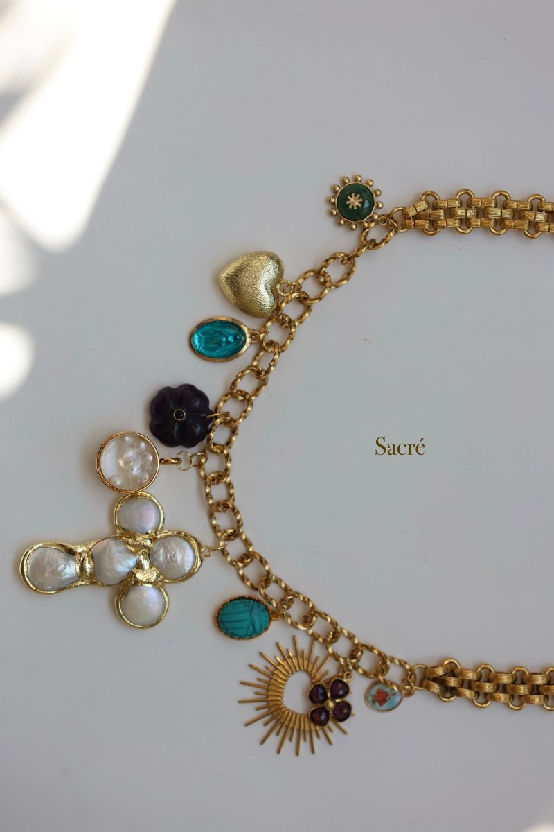 le protecteur - Mathilde ma muse : bijoux de créateur