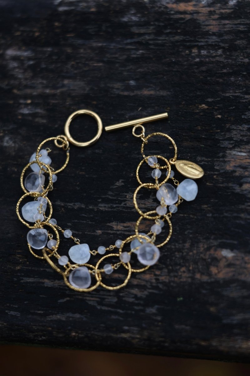 Le Reliquaire – L’intime secret - Mathilde ma muse : bijoux de créateur