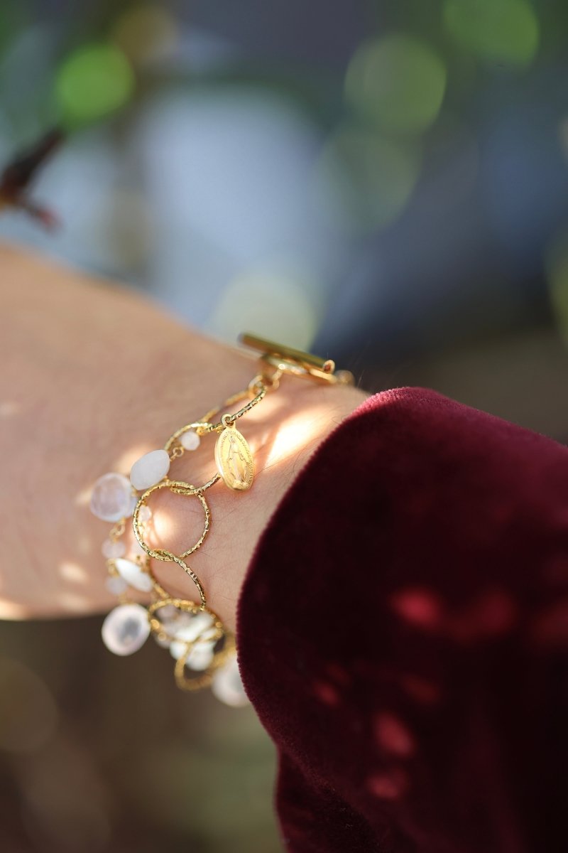 Le Reliquaire – L’intime secret - Mathilde ma muse : bijoux de créateur