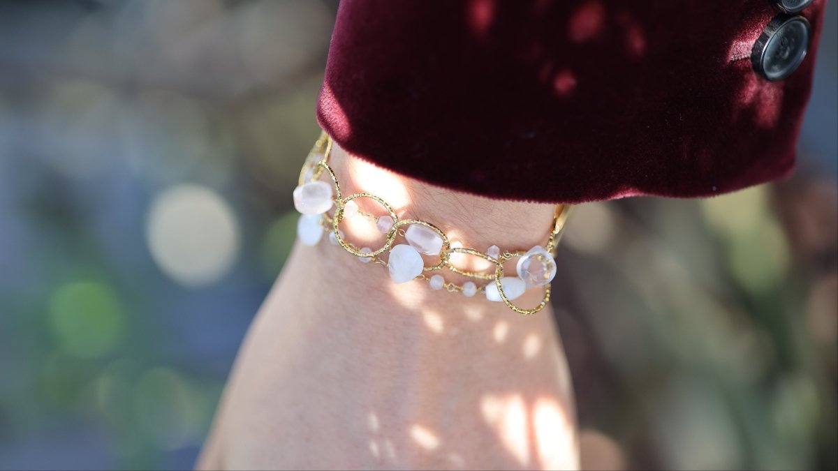 Le Reliquaire – L’intime secret - Mathilde ma muse : bijoux de créateur