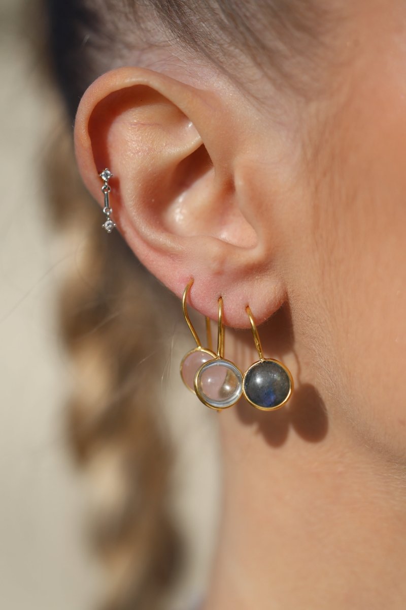 Les Évidentes – Le trésor discret du quotidien - Mathilde ma muse : bijoux de créateur