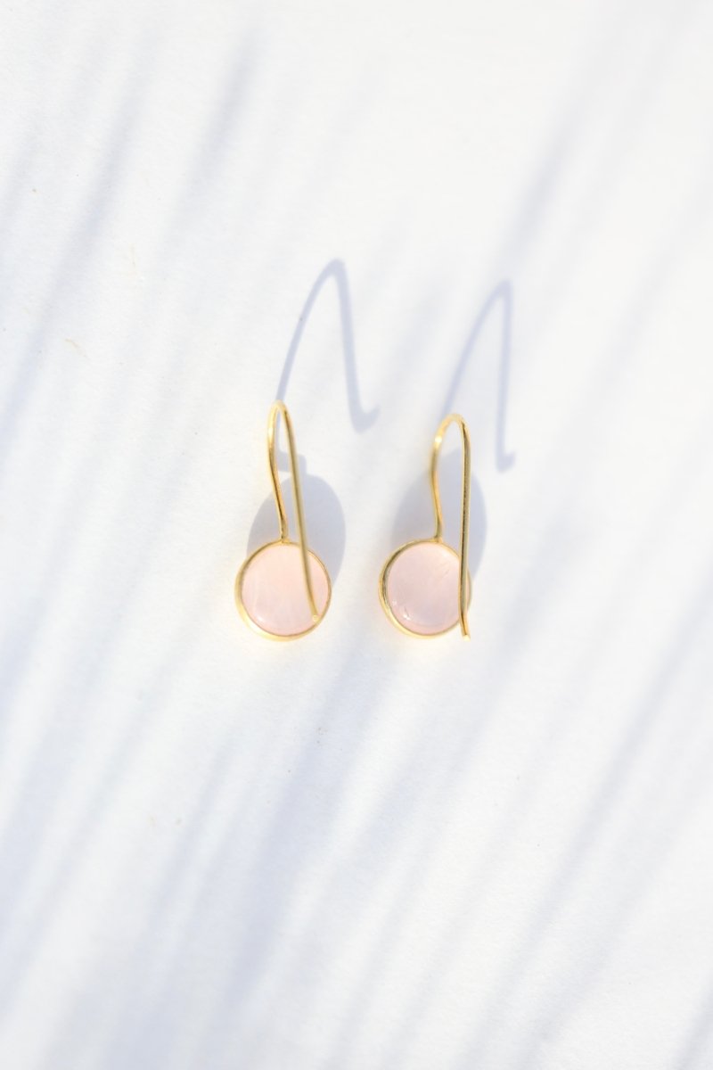 Les Évidentes – Le trésor discret du quotidien - Mathilde ma muse : bijoux de créateur