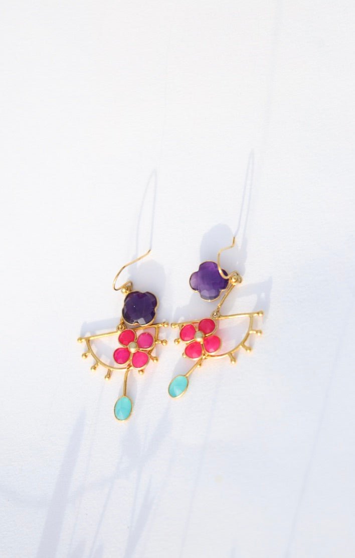 Les Griottines - Mathilde ma muse : bijoux de créateur