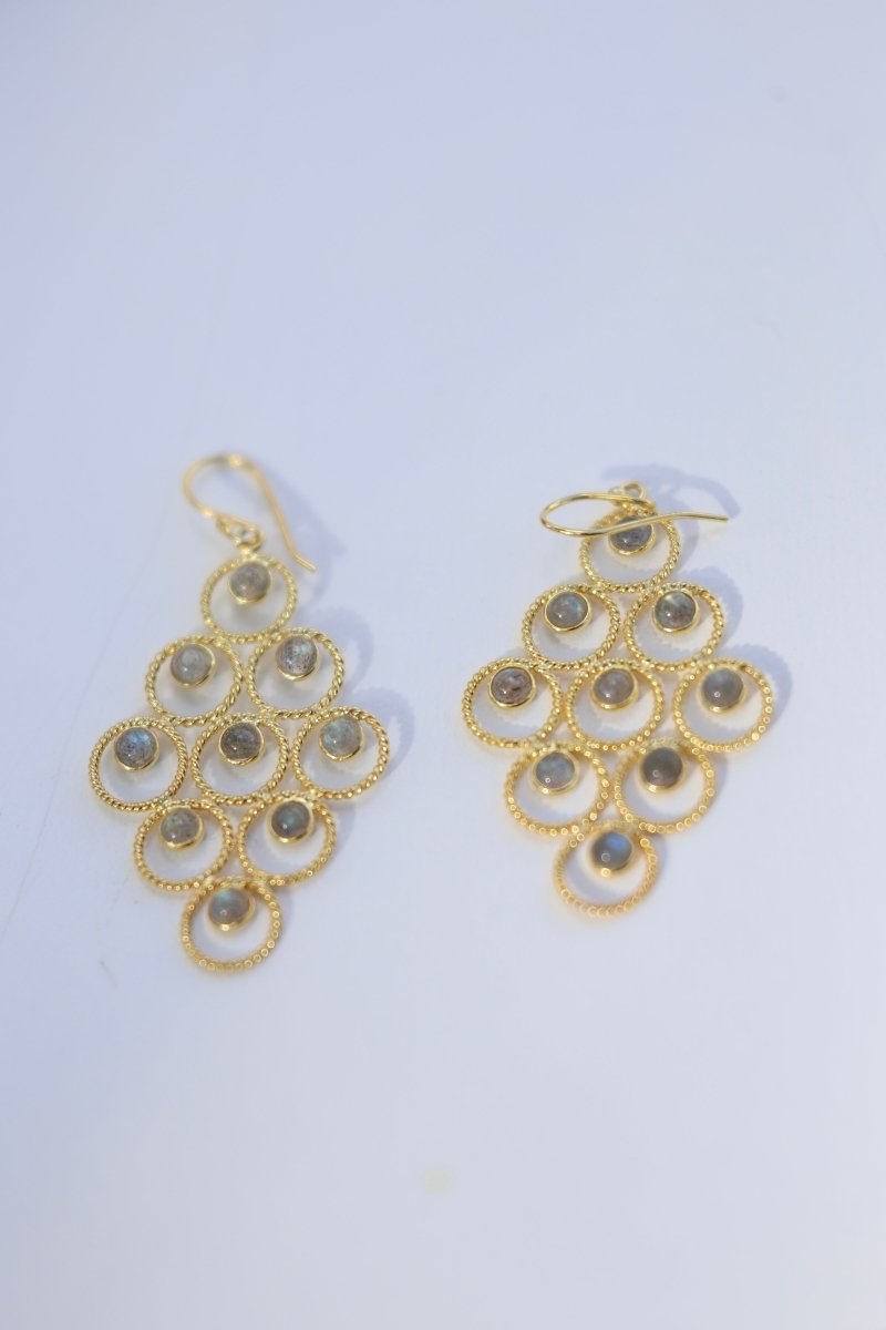 Les Mauresques – Édition confidentielle - Mathilde ma muse : bijoux de créateur