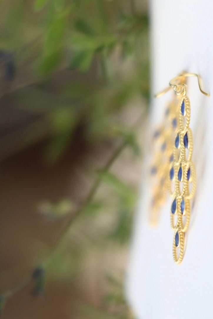 Les Mauresques – Édition confidentielle - Mathilde ma muse : bijoux de créateur