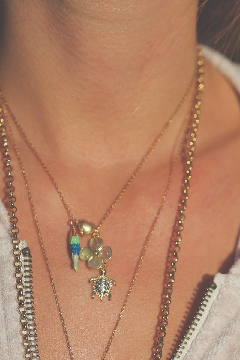 Les Poissons d’Escapade — Aquarelle - Mathilde ma muse : bijoux de créateur