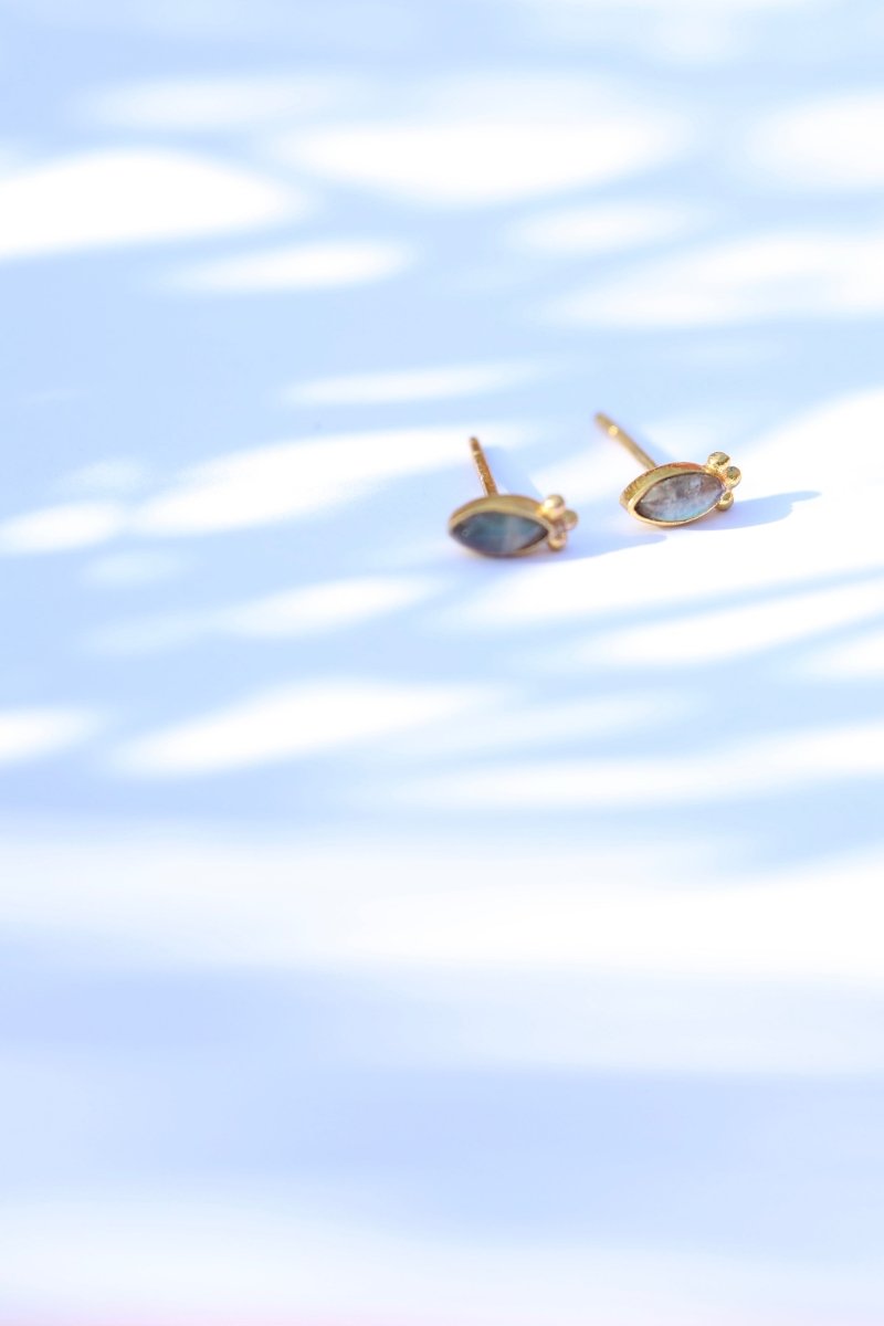 Les Puces L’Ancrage – L’Éclat Brut - Mathilde ma muse : bijoux de créateur