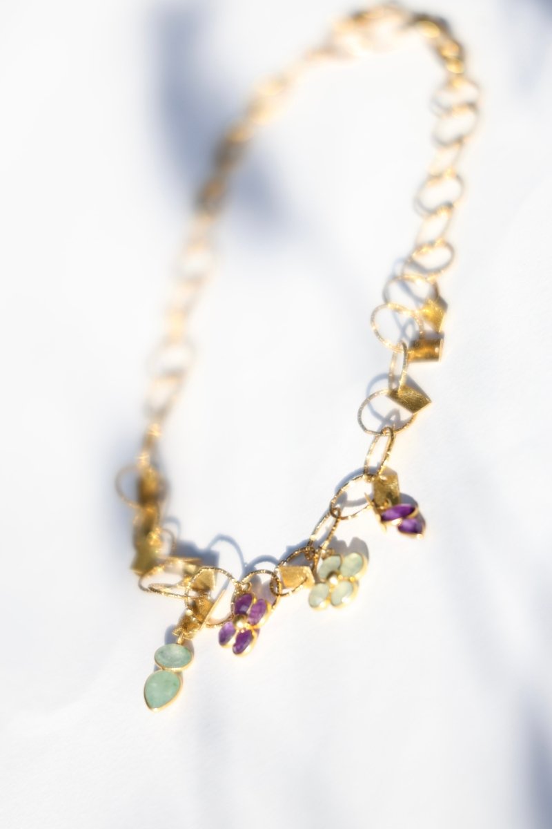 Mystère Clair - Mathilde ma muse : bijoux de créateur