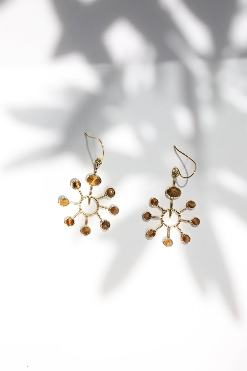 Solara – Lignes solaires, énergie radieuse - Mathilde ma muse : bijoux de créateur