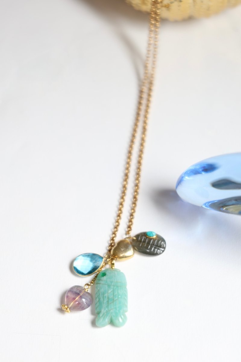 Trésors Cachés – Le Guide - Mathilde ma muse : bijoux de créateur