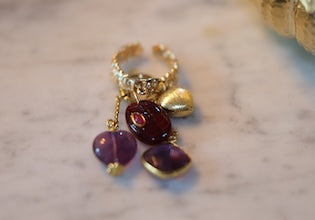 Bagues - Mathilde ma muse : bijoux de créateur