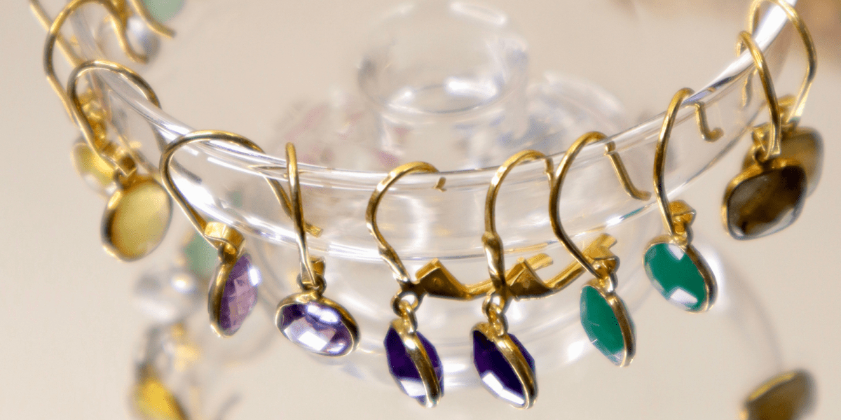 Boucles d'oreilles - Mathilde ma muse : bijoux de créateur