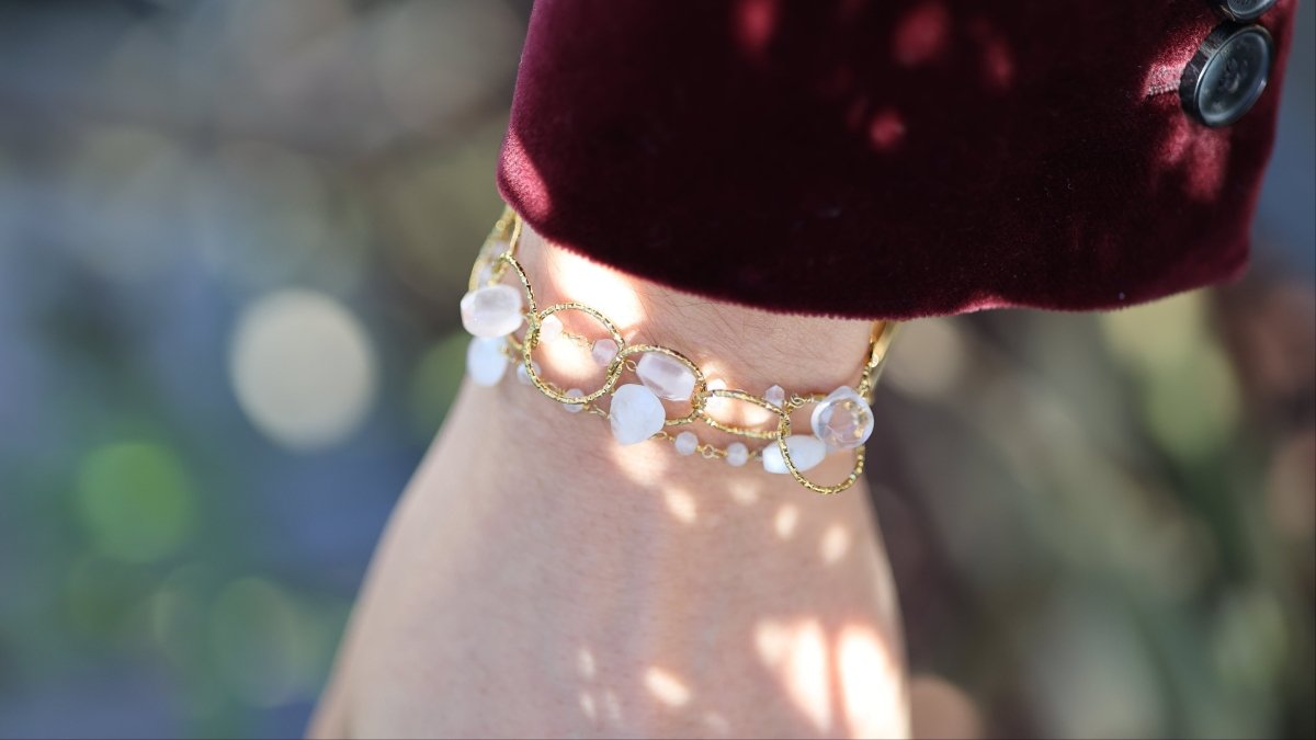 L’Atelier Secret - Mathilde ma muse : bijoux de créateur