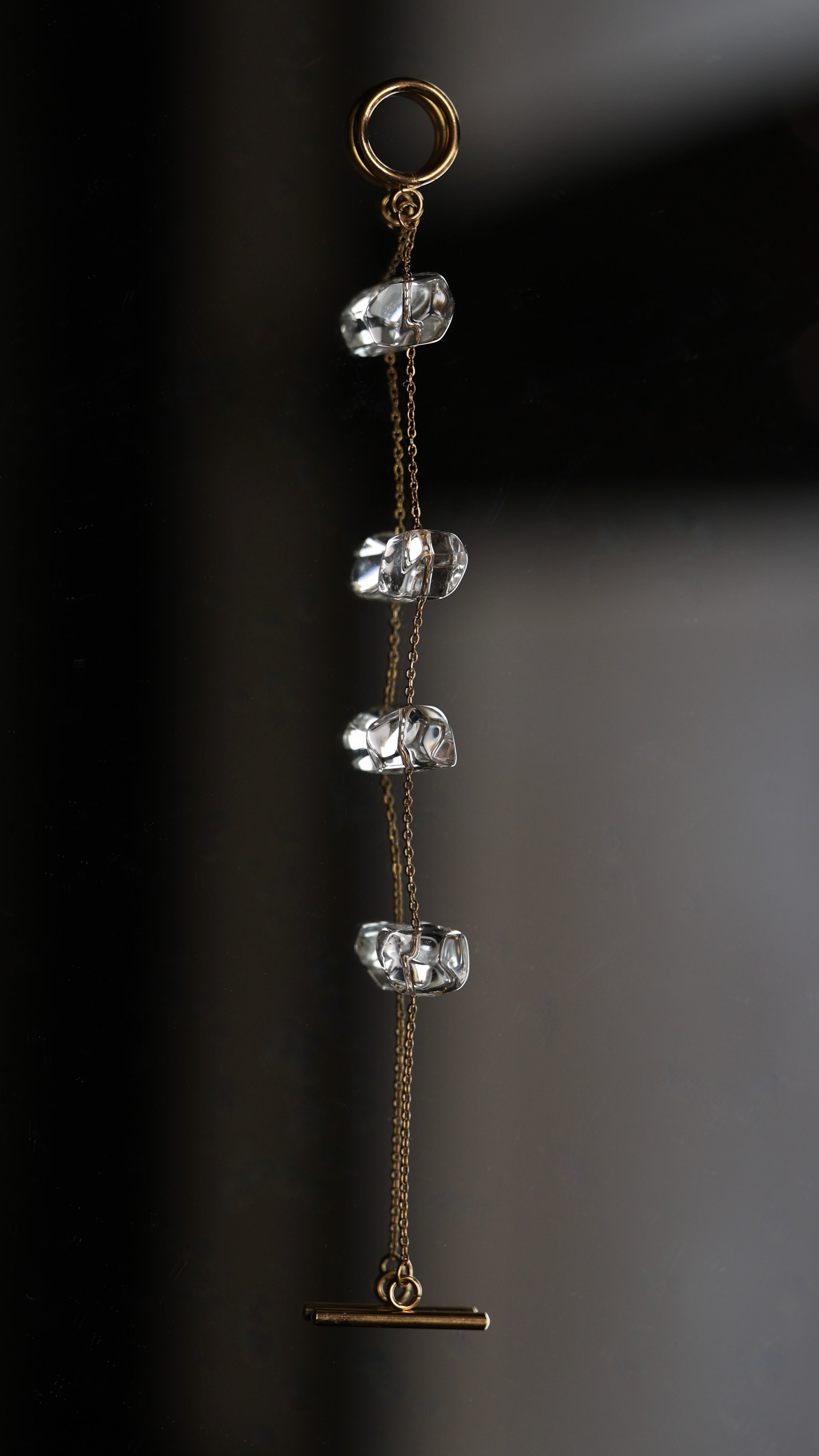 The Bold – Herkimer Diamond Bracelet