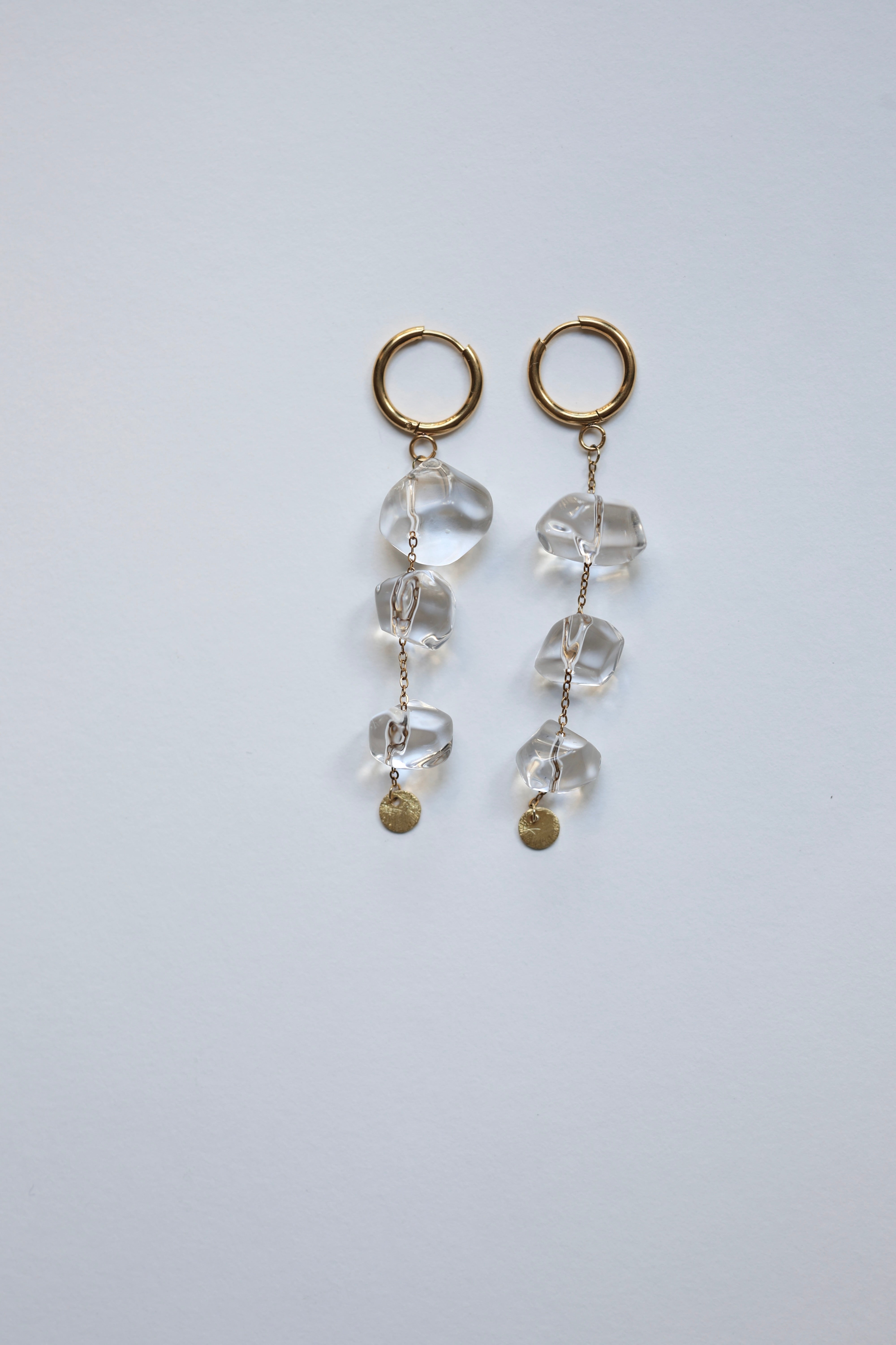 Boucles d'Oreilles "Les Insoumises"