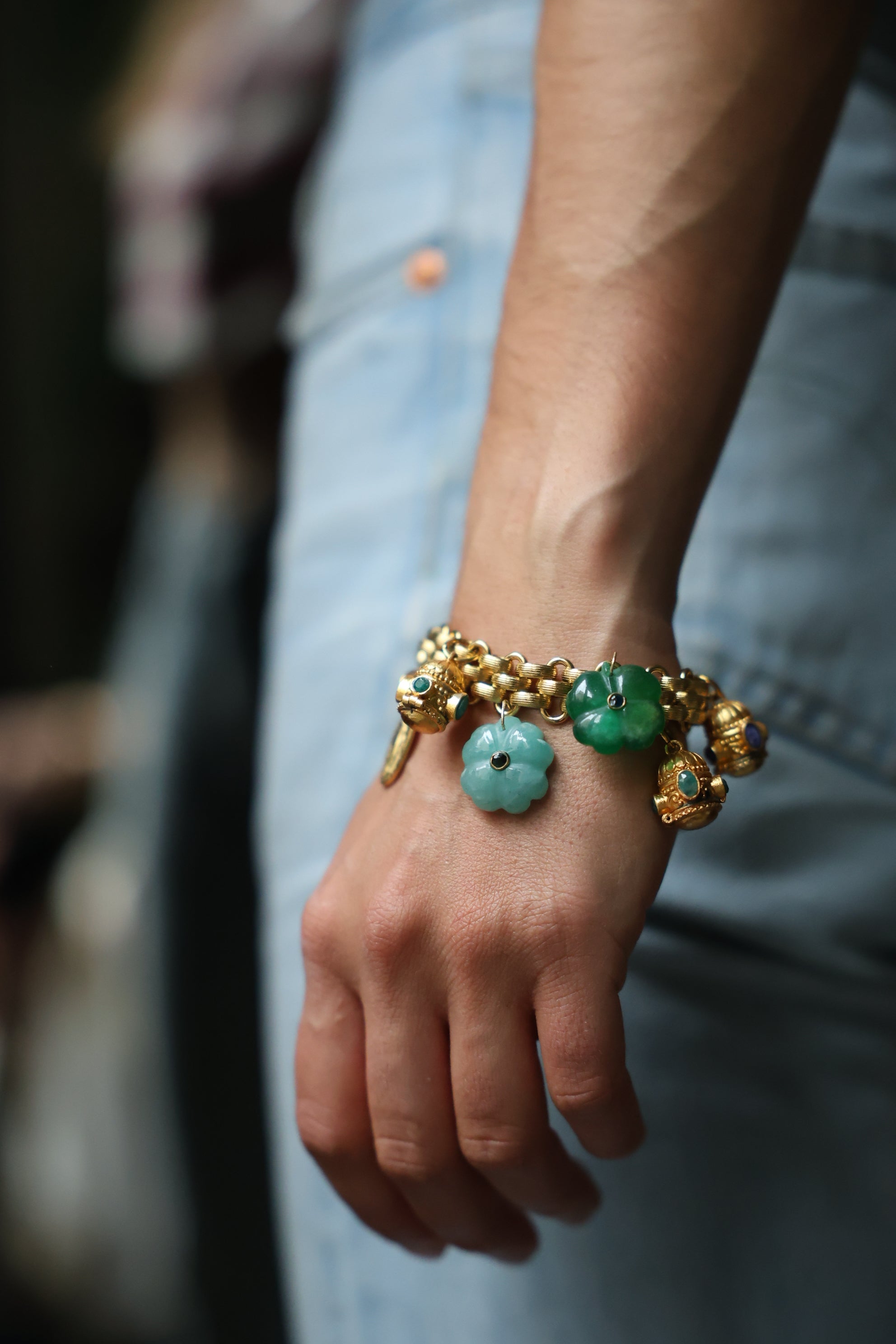 Florentine Bracelet