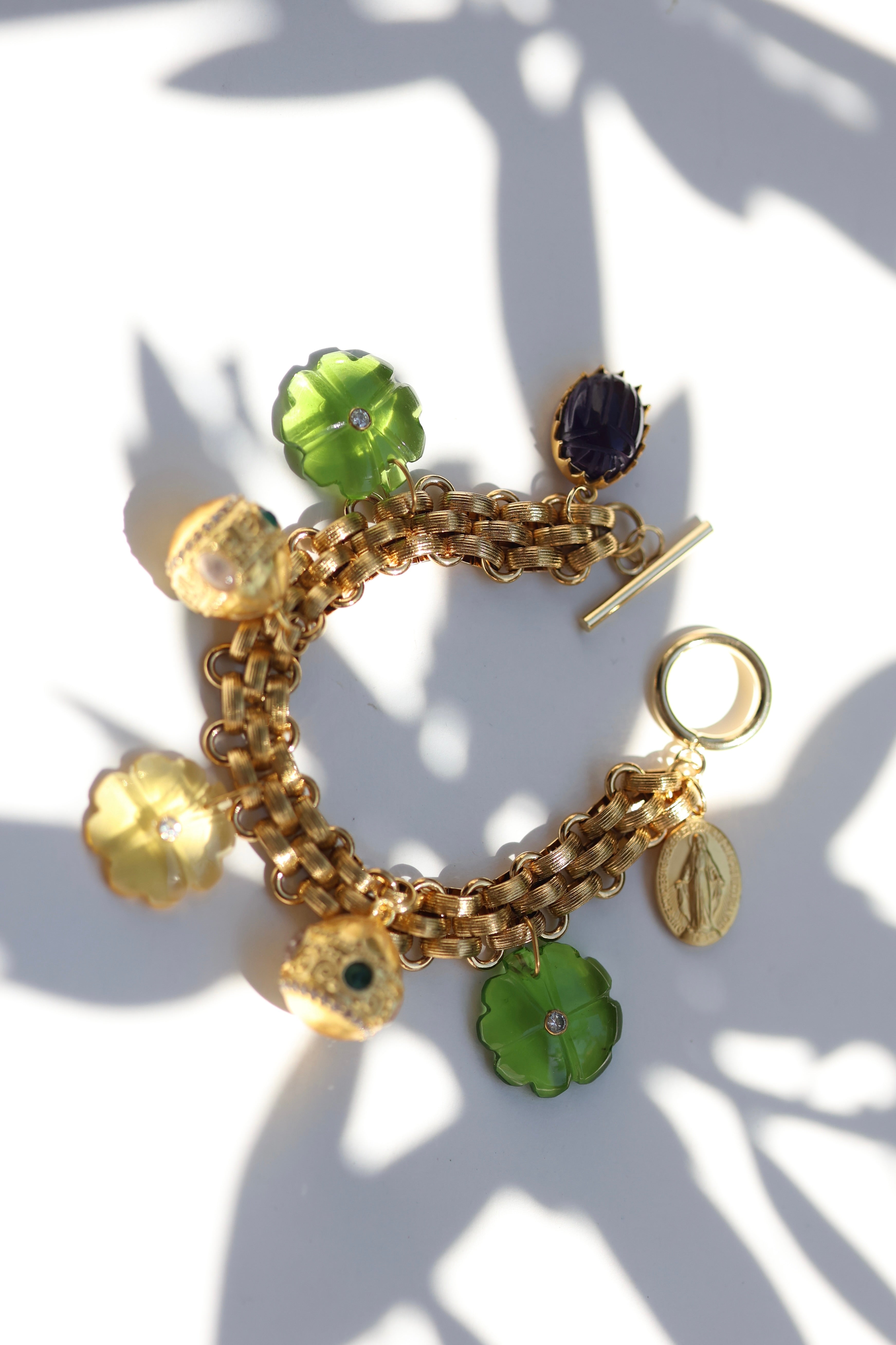 Florentine Bracelet