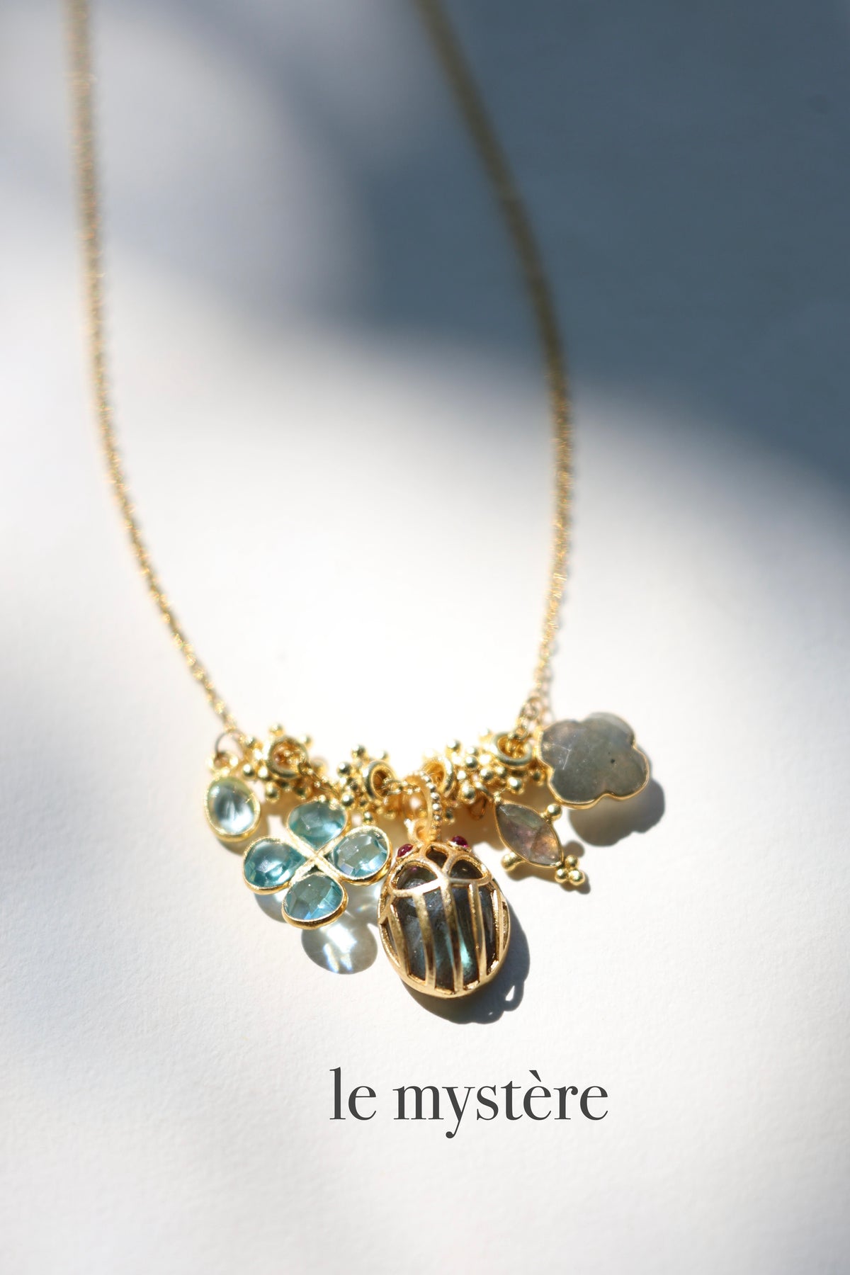 collier L'Herbier