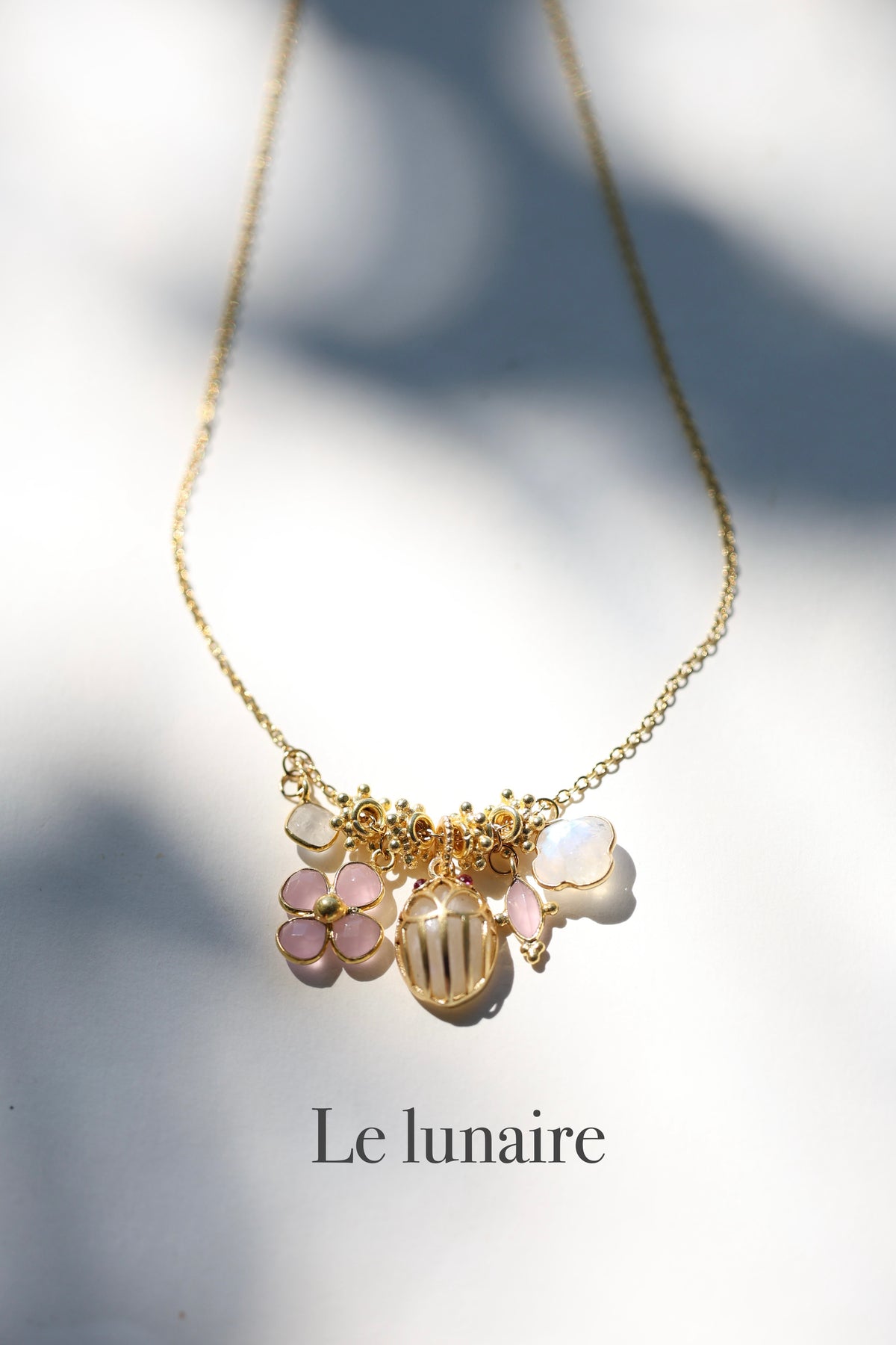 collier L'Herbier