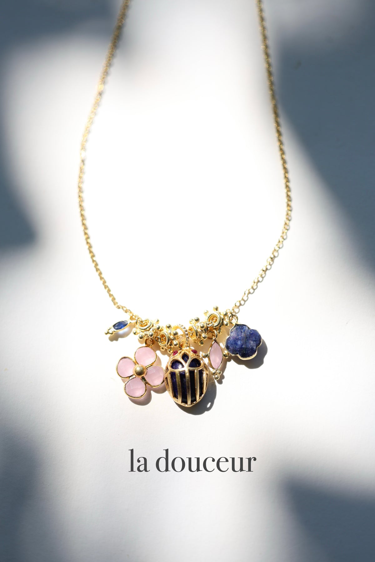 collier L'Herbier