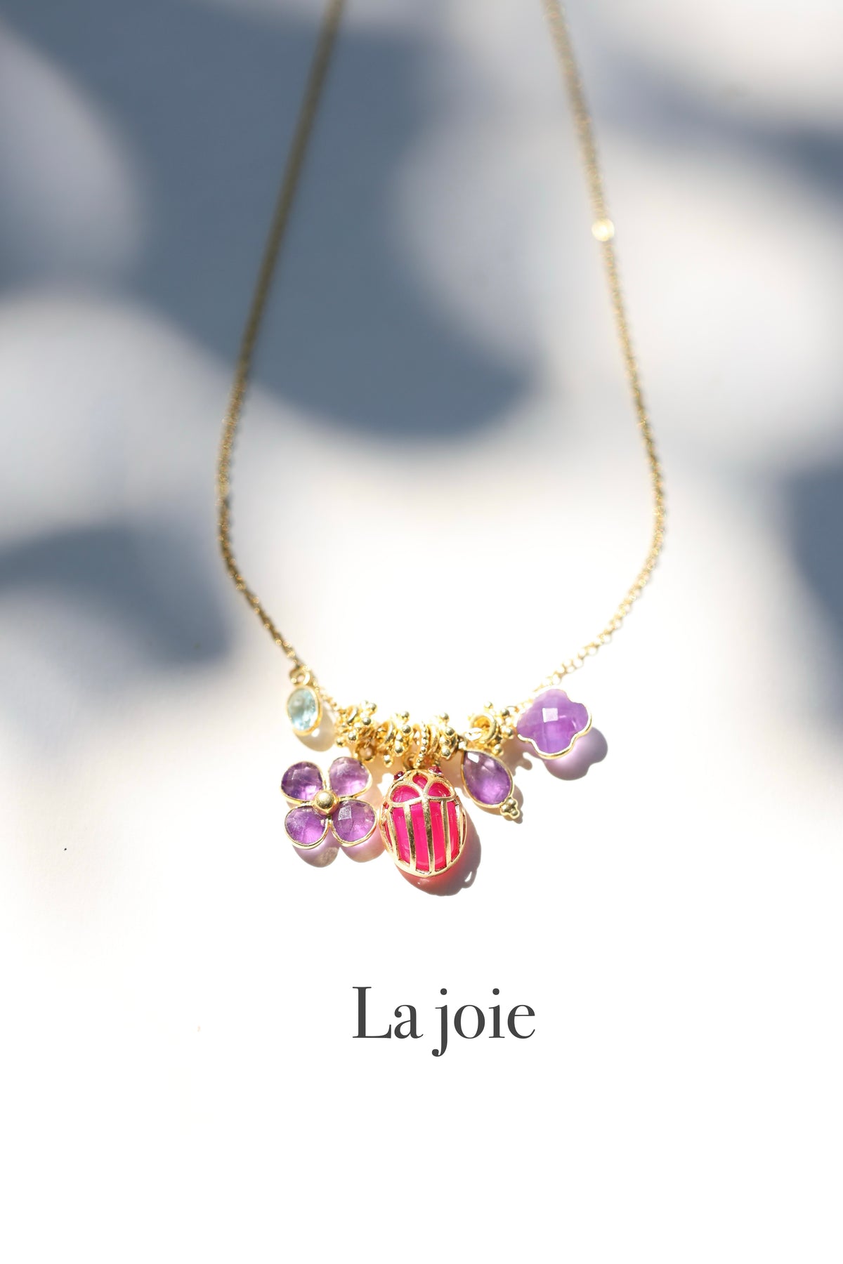 collier L'Herbier
